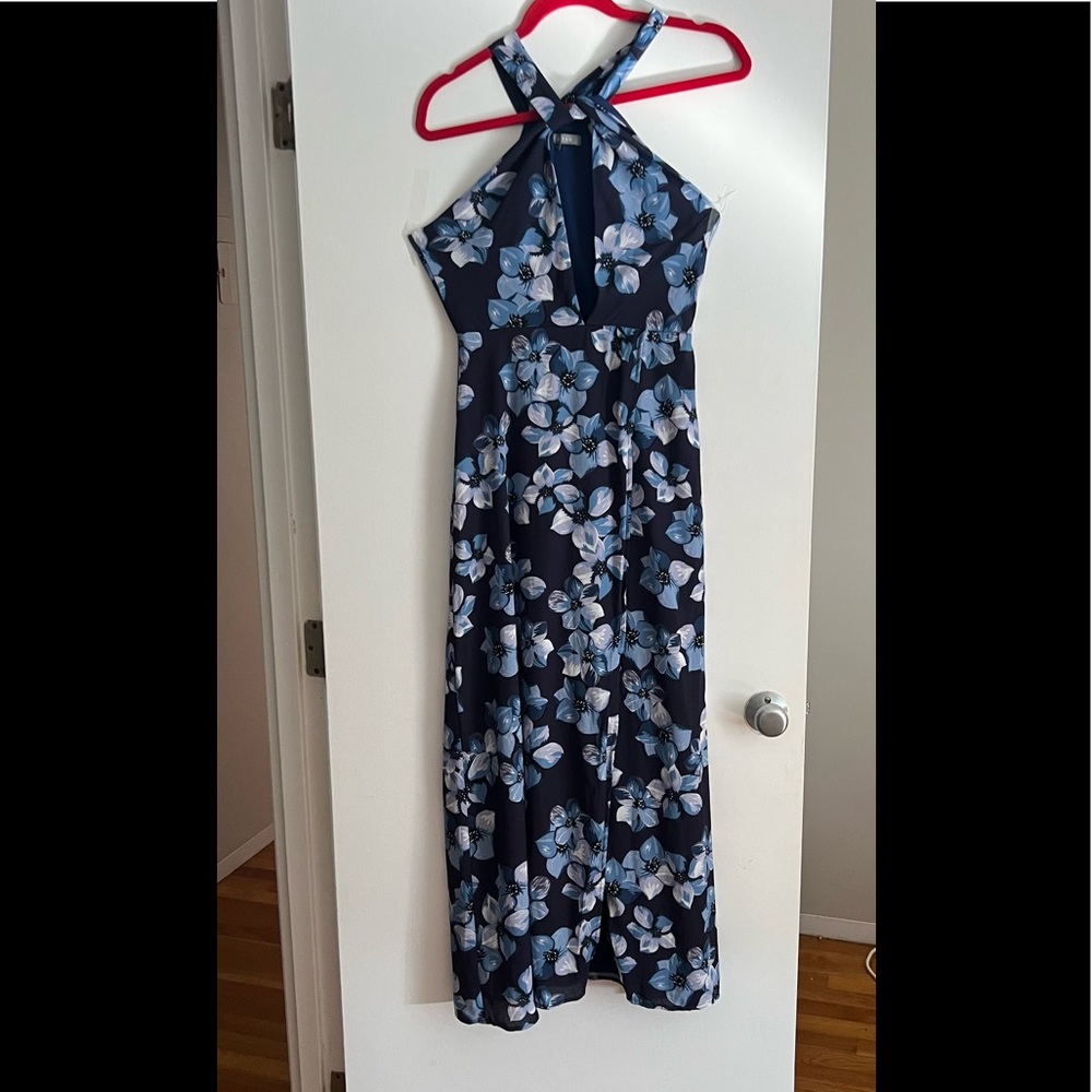 NWT Zoe and Sam Beach Dress